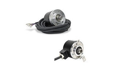 JTEKT Light Duty Incremental Encoders (Quadrature)