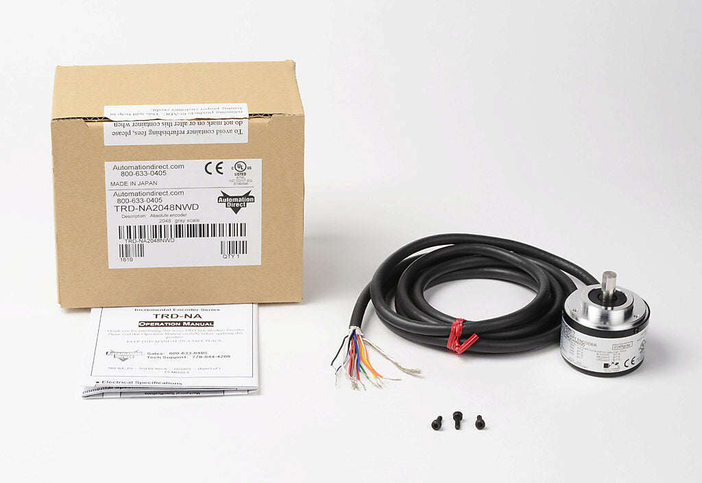 TRD-NA2048NWD - What's in the Box