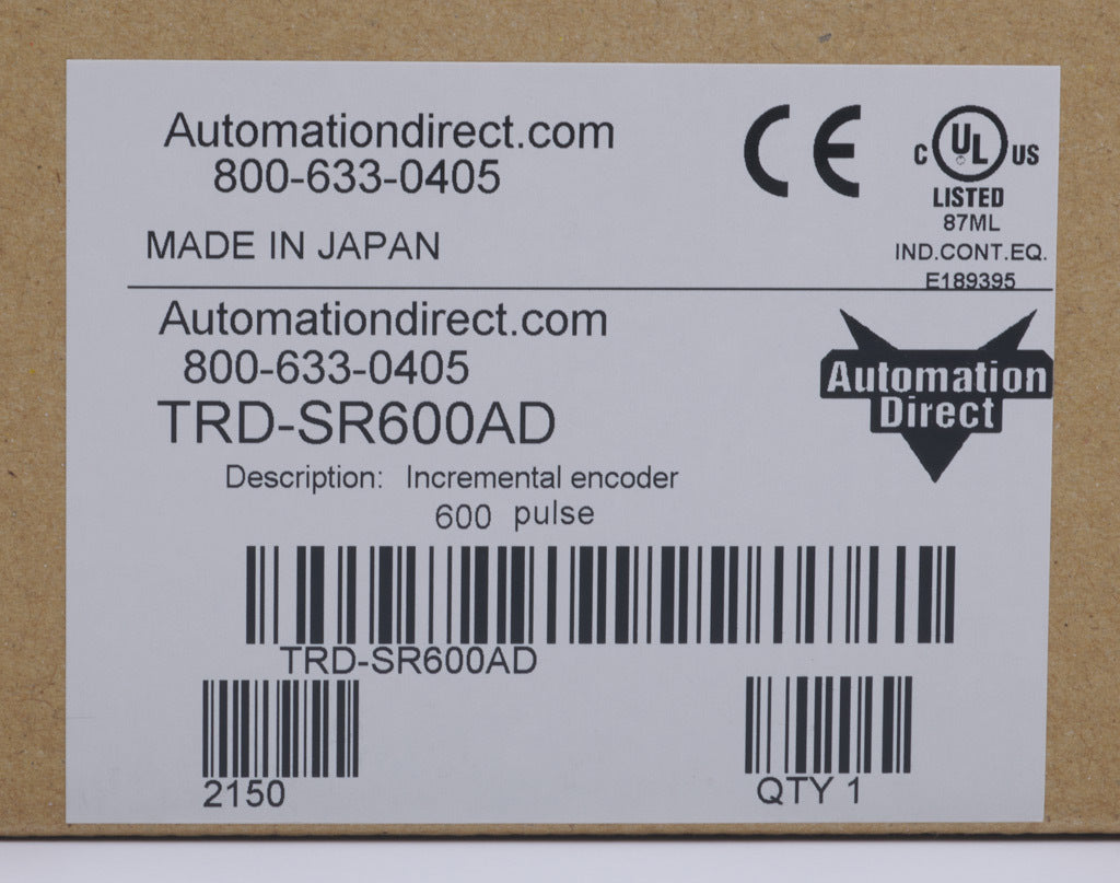 TRD-SR600AD