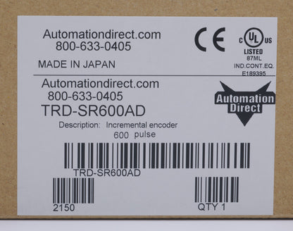 TRD-SR600AD