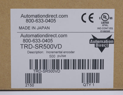 TRD-SR500VD