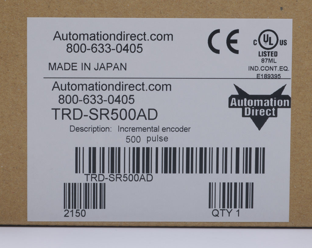 TRD-SR500AD
