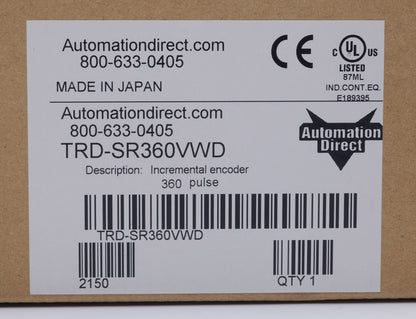 TRD-SR360VWD