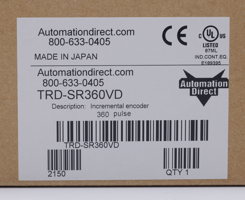 TRD-SR360VD