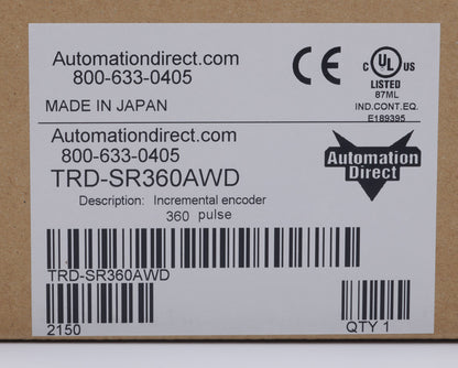 TRD-SR360AWD