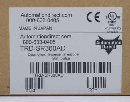 TRD-SR360AD