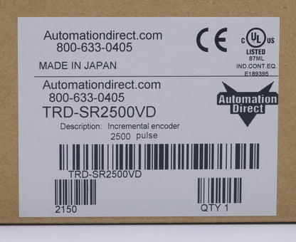 TRD-SR2500VD
