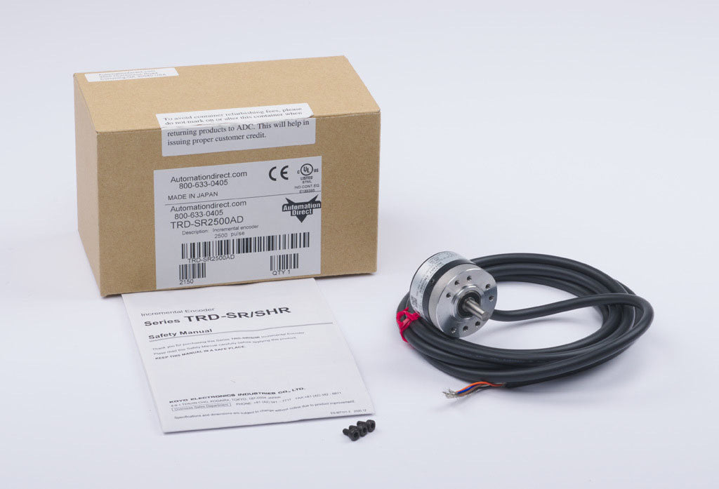 TRD-SR2500AD