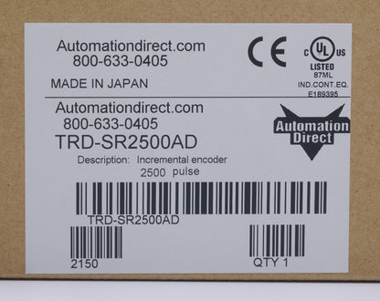 TRD-SR2500AD