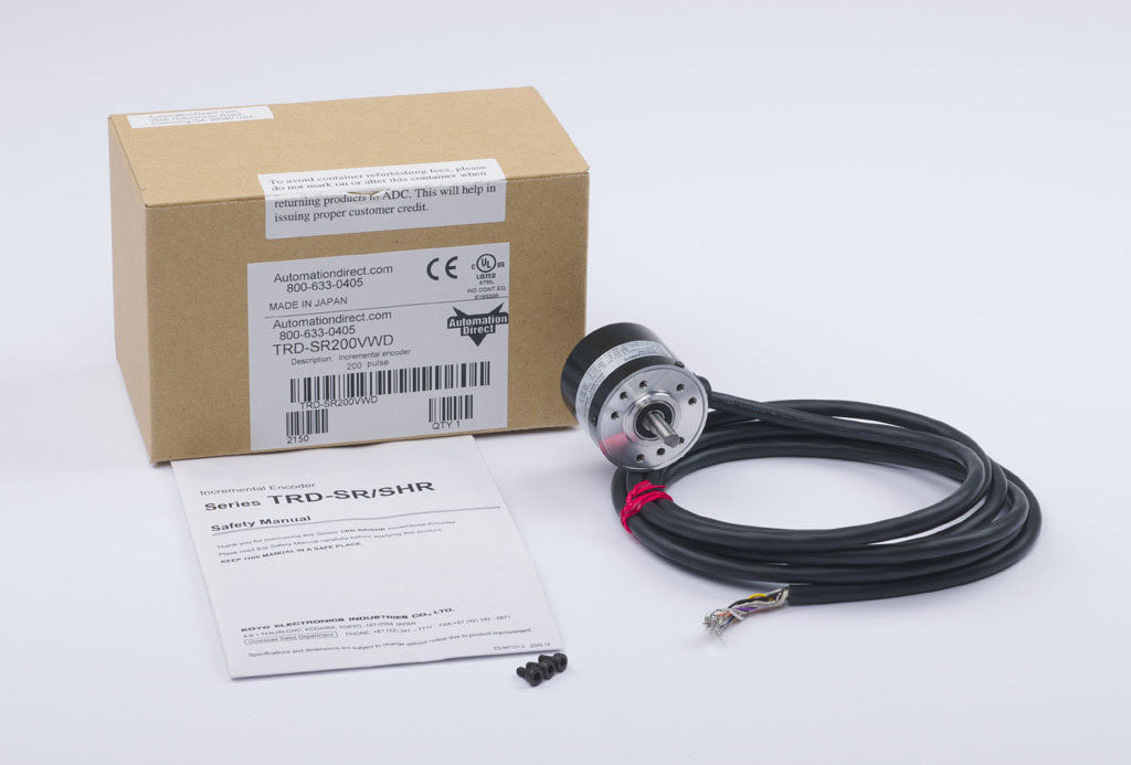 TRD-SR200VWD