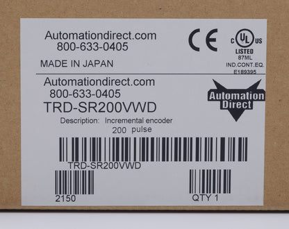 TRD-SR200VWD