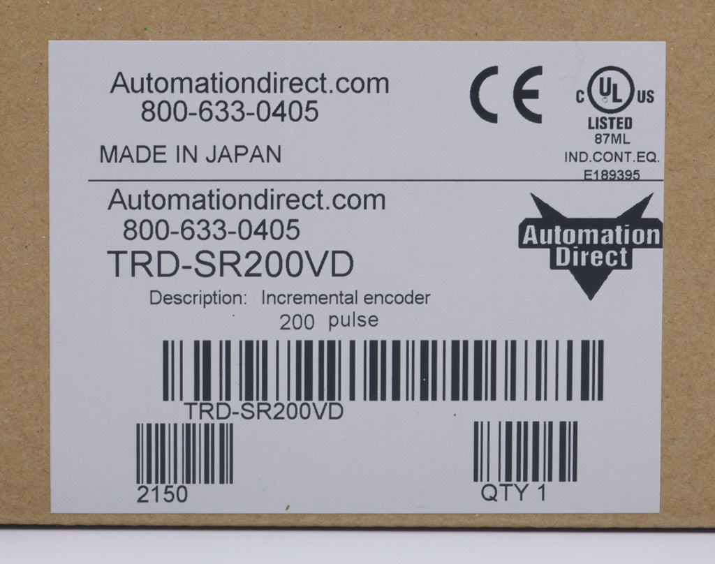 TRD-SR200VD