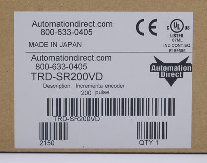 TRD-SR200VD