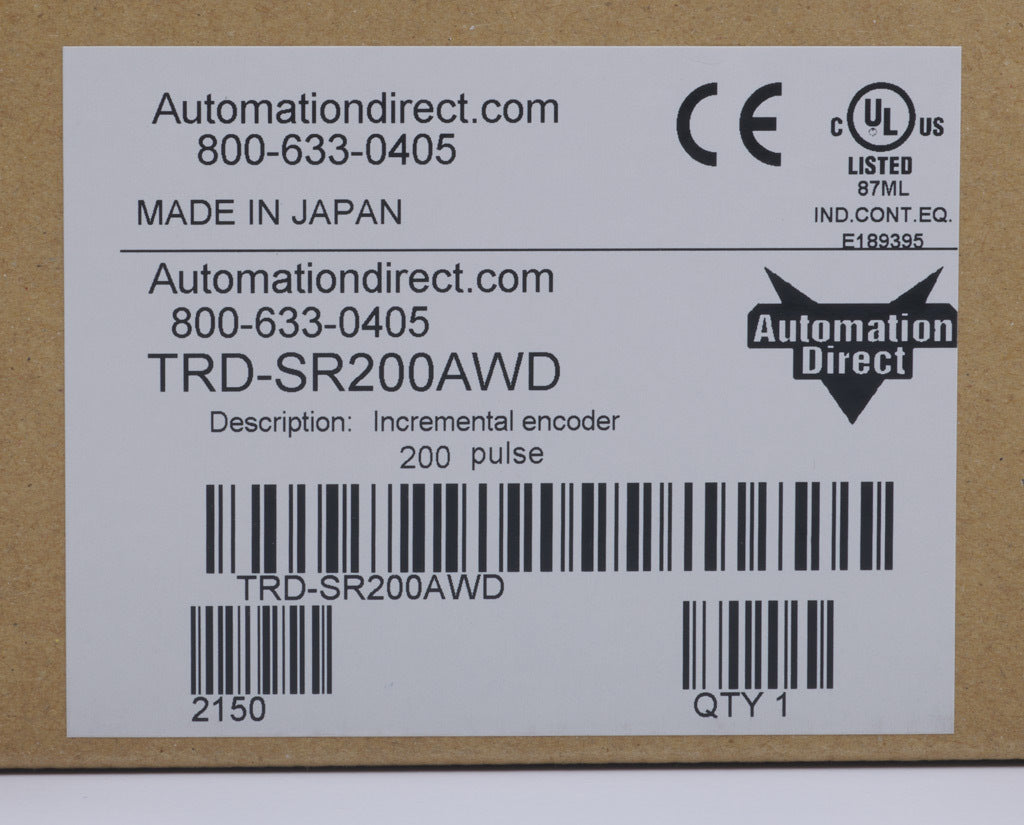 TRD-SR200AWD