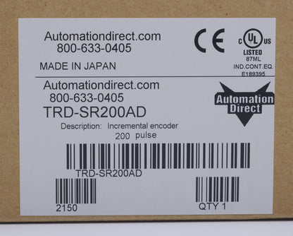 TRD-SR200AD