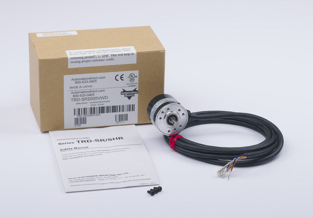 TRD-SR2000VWD