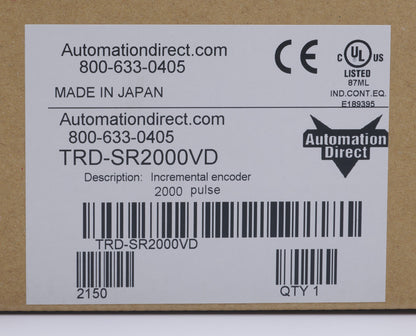TRD-SR2000VD