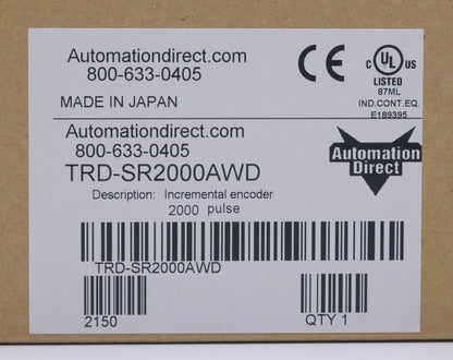 TRD-SR2000AWD