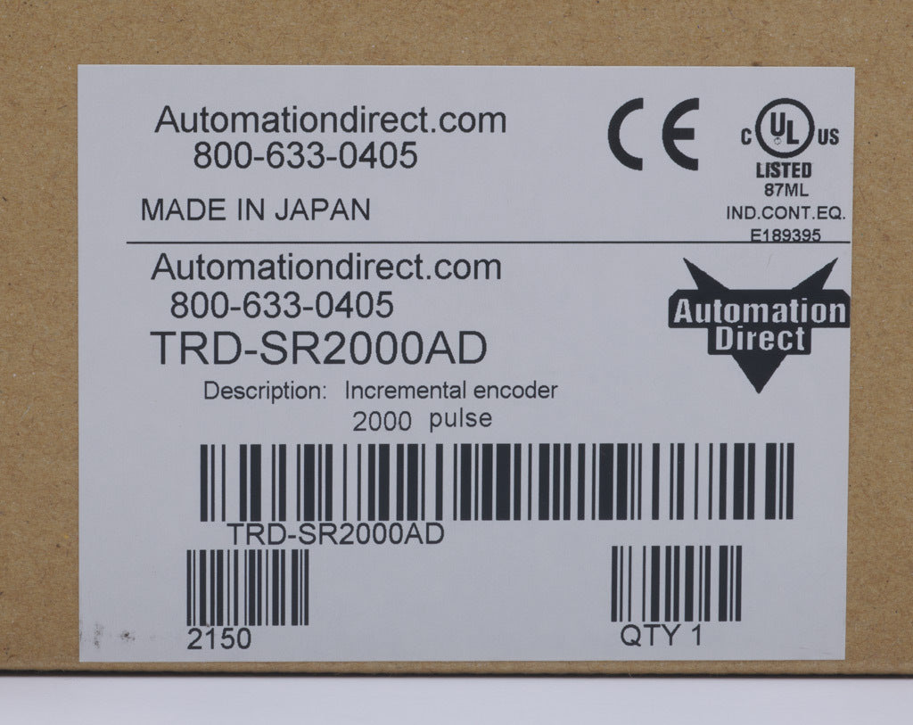 TRD-SR2000AD