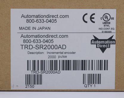 TRD-SR2000AD