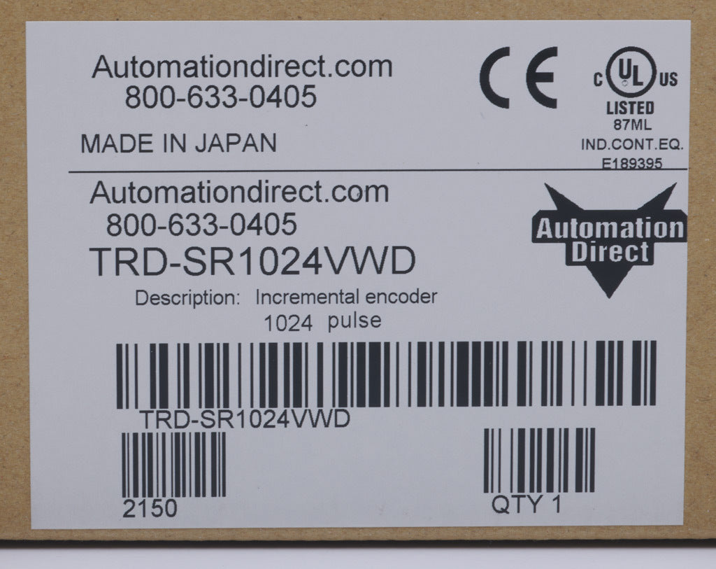 TRD-SR1024VWD