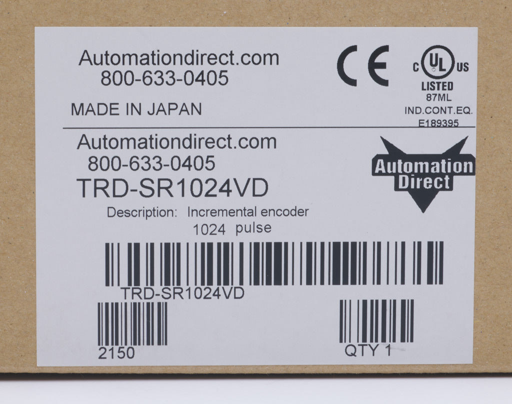 TRD-SR1024VD