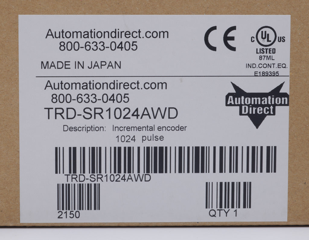 TRD-SR1024AWD