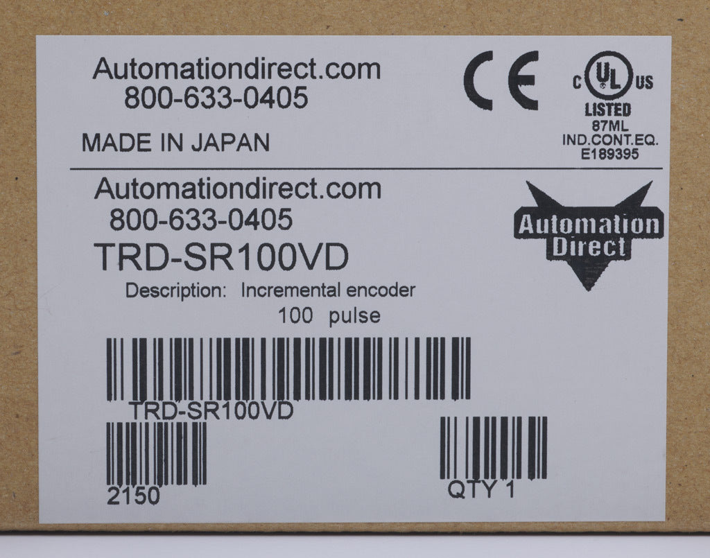 TRD-SR100VD