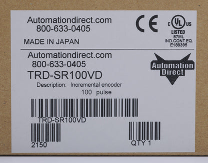 TRD-SR100VD
