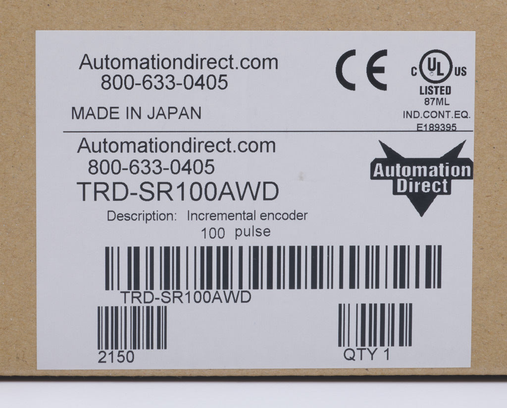 TRD-SR100AWD