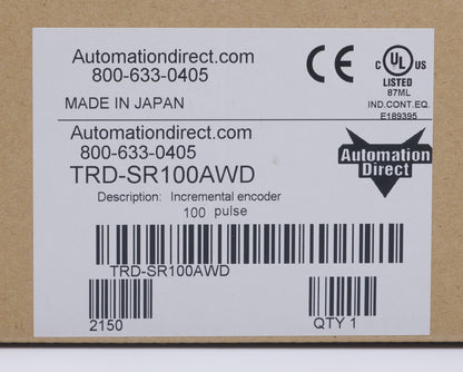 TRD-SR100AWD