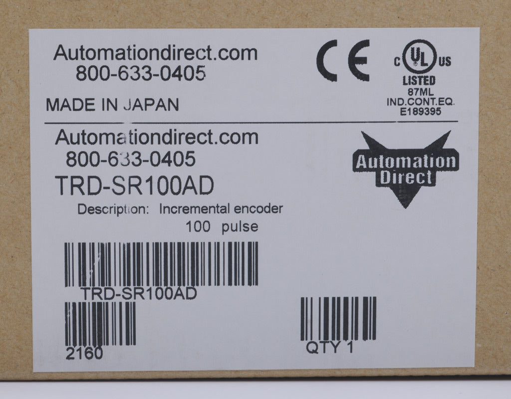TRD-SR100AD