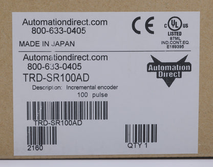 TRD-SR100AD
