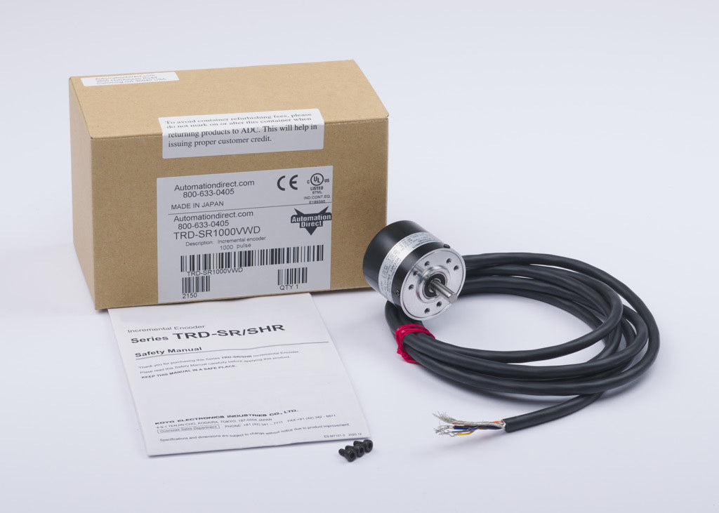 TRD-SR1000VWD
