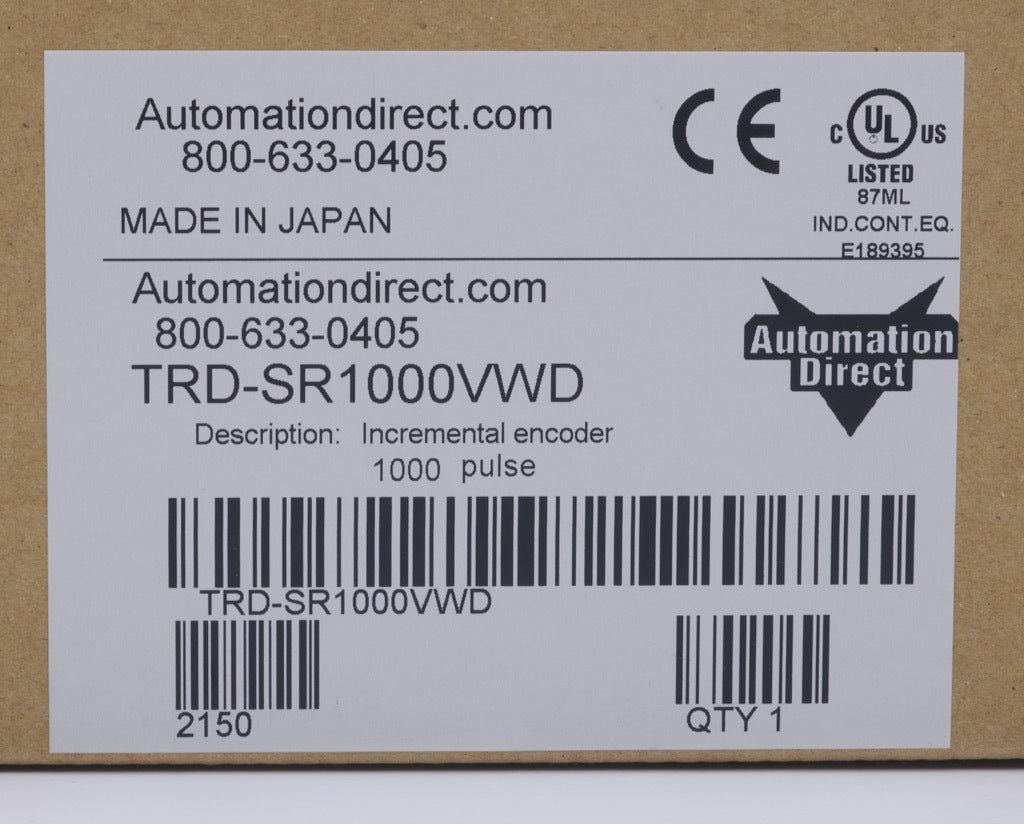 TRD-SR1000VWD