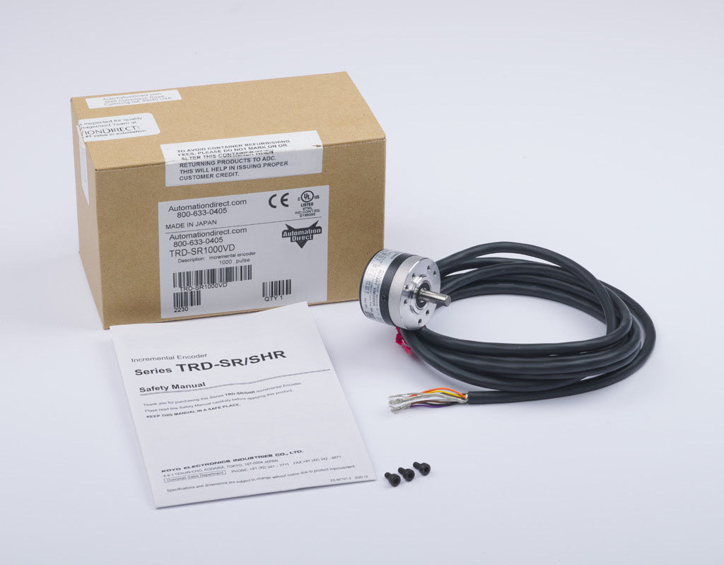TRD-SR1000VD