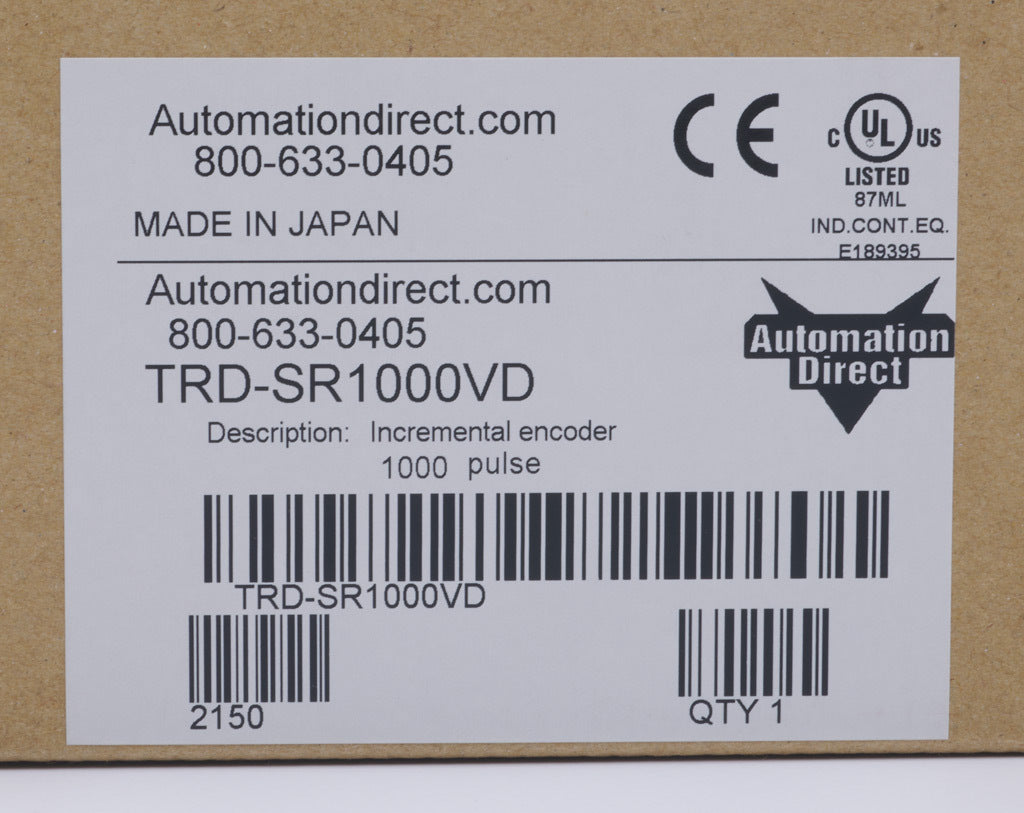 TRD-SR1000VD