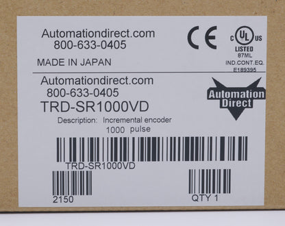 TRD-SR1000VD