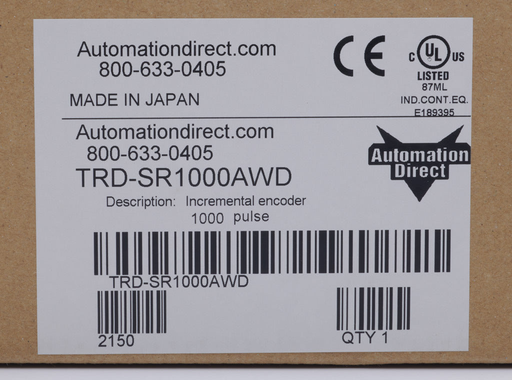 TRD-SR1000AWD