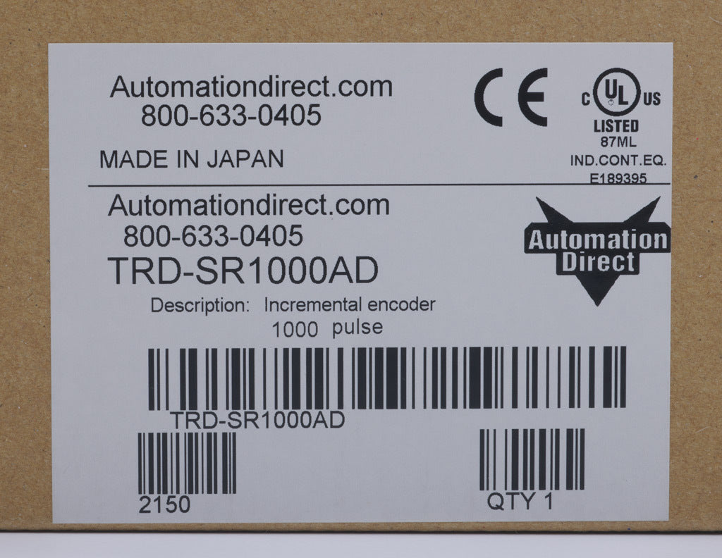 TRD-SR1000AD