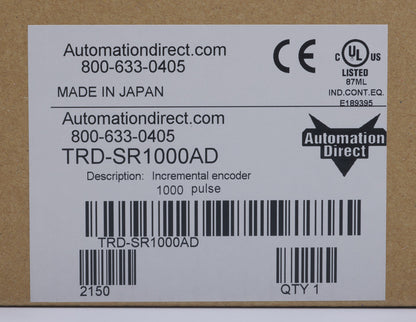TRD-SR1000AD