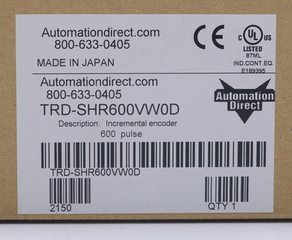 TRD-SHR600VW0D
