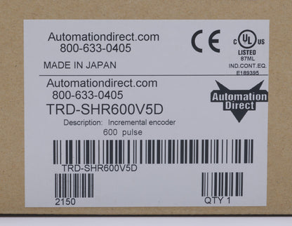 TRD-SHR600V5D