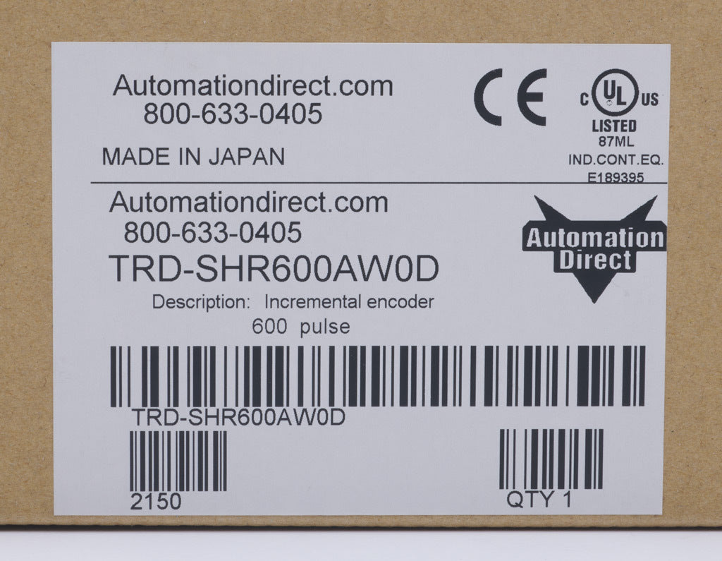TRD-SHR600AW0D