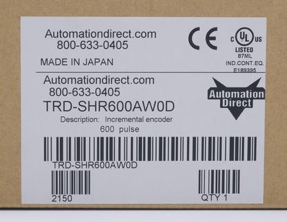 TRD-SHR600AW0D