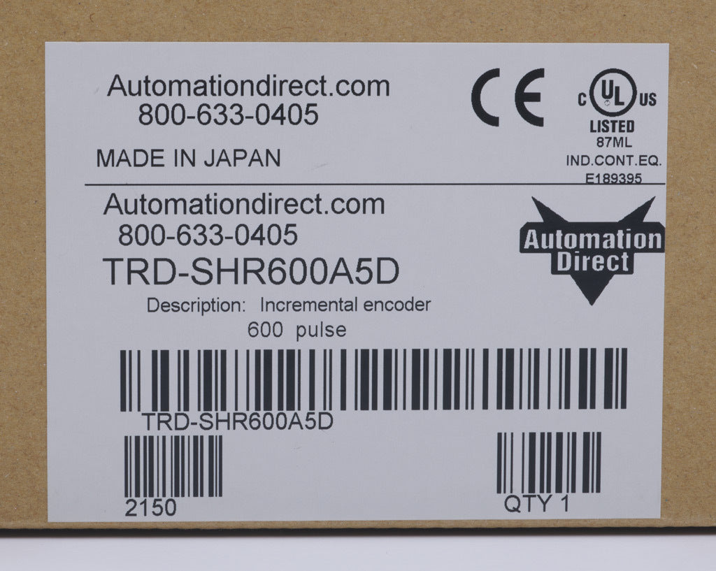 TRD-SHR600A5D