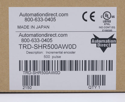 TRD-SHR500AW0D