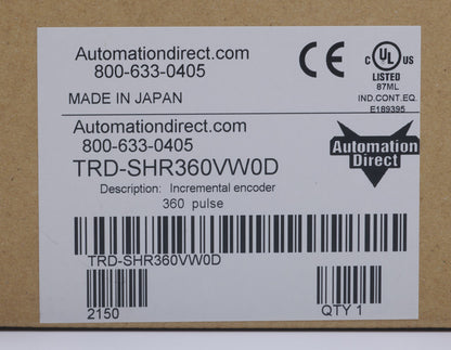 TRD-SHR360VW0D