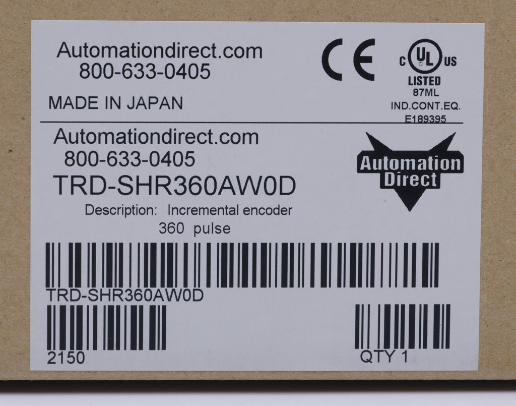 TRD-SHR360AW0D