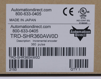 TRD-SHR360AW0D